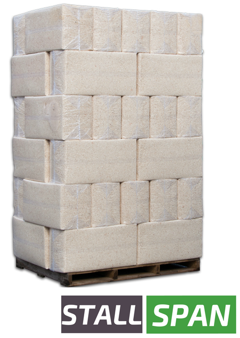 Stallspan Houtkrullen