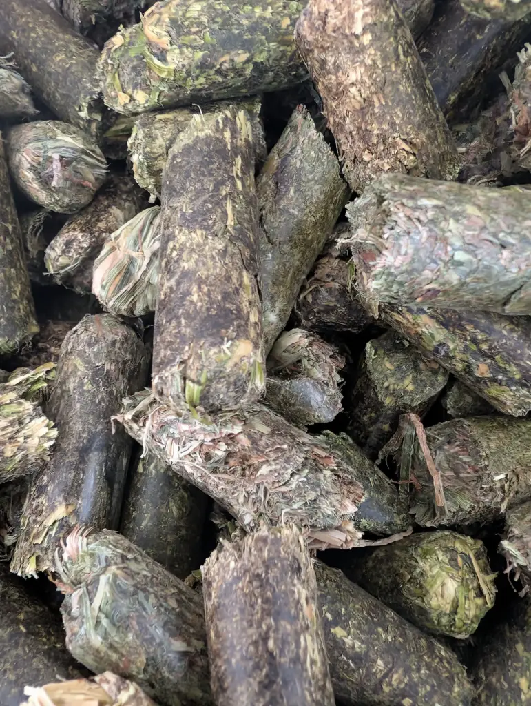 Luzerne - Mini Cubes