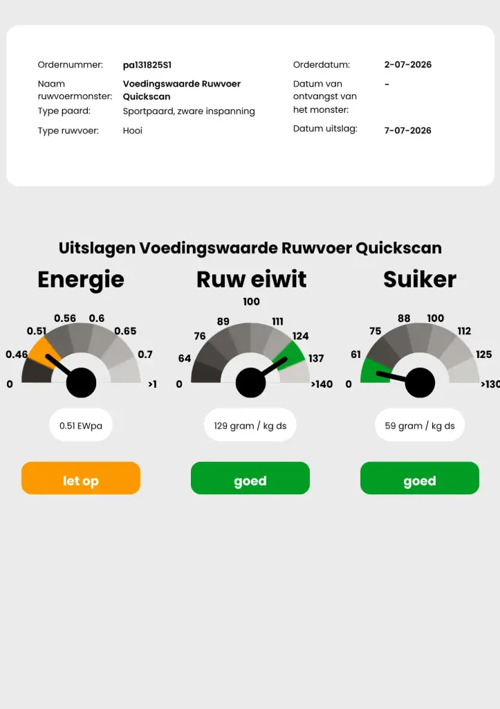 Weidehooi partij 5726